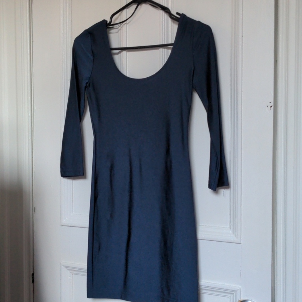 Spandex dress
